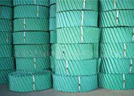 圓塔填料更換方案