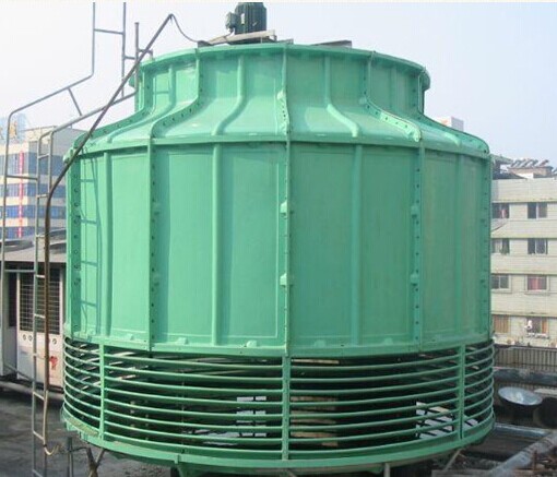 工業(yè)型冷卻塔安裝技術(shù)