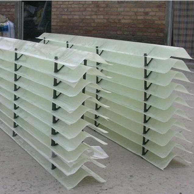 玻璃鋼冷卻塔收水器