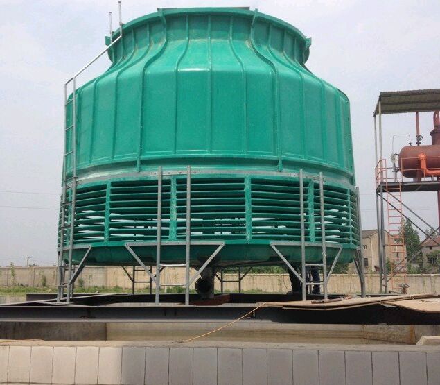 工業(yè)冷卻塔維護(hù)方案