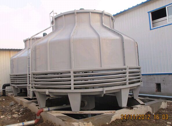 冷卻塔操作說明