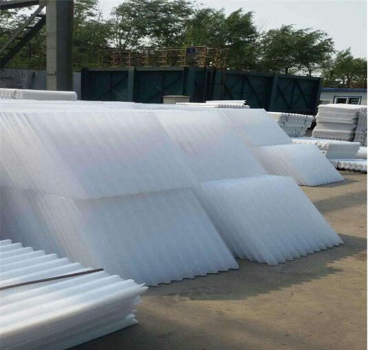 冷卻塔填料清洗技術(shù)