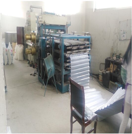 冷卻塔填料工作過(guò)程