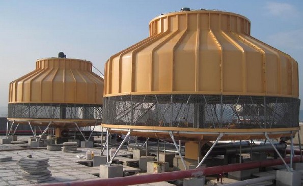 唐山玻璃鋼冷卻塔